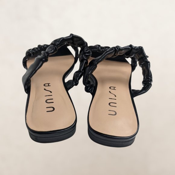 Unisa Black Women's Sandals - Picture 4 of 8